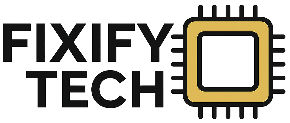 Fixify Tech Logo